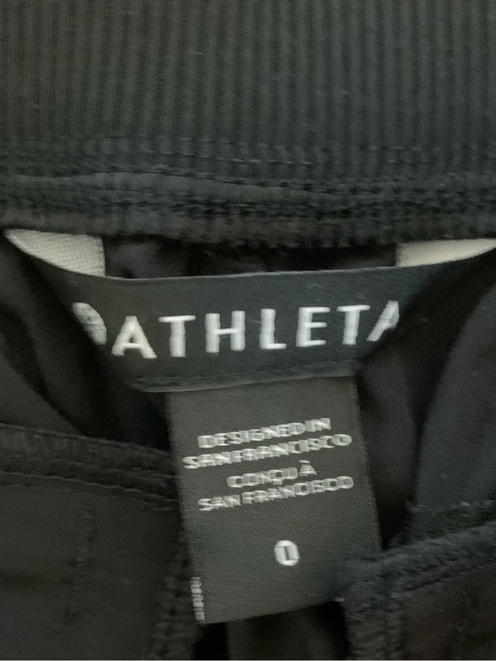 Athleta Brooklyn Mid-Rise Ankle Pants Size 0 - Picture 3 of 3